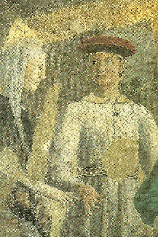 Piero della Francesca the discovery of the true